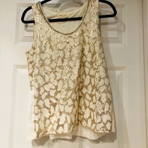 Anthropologie MeadowRue Shirt